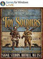Portada oficial de de Toy Soldiers para PC