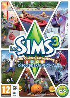 Portada oficial de de Los Sims 3 y las Cuatro Estaciones para PC