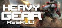 Portada oficial de Heavy Gear Assault para PC