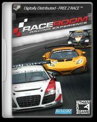 Portada oficial de RaceRoom Racing Experience para PC