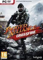 Portada oficial de de Jagged Alliance: Crossfire para PC