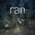 Portada oficial de de rain PSN para PS3