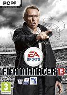 Portada oficial de de FIFA Manager 13 para PC