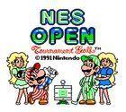 Portada oficial de de NES Open Tournament Golf CV para Nintendo 3DS