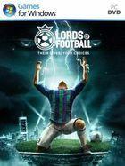 Portada oficial de de Lords of Football para PC