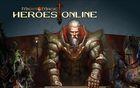 Portada oficial de de Might & Magic: Heroes Online para PC