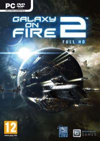 Portada oficial de Galaxy on Fire 2 Full HD para PC