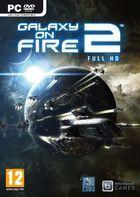 Portada oficial de de Galaxy on Fire 2 Full HD para PC