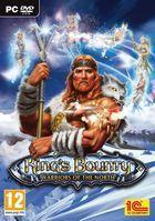 Portada oficial de de King's Bounty: Warriors of the North para PC