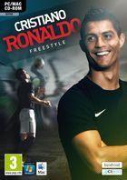 Portada oficial de de Cristiano Ronaldo Freestyle para PC