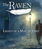 Portada oficial de de The Raven - Legacy of a Master Thief PSN para PS3