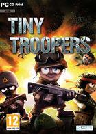 Portada oficial de de Tiny Troopers para PC