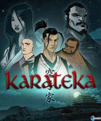 Portada oficial de Karateka PSN para PS3