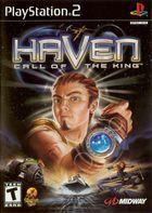 Portada oficial de de Haven: Call to the King para PS2
