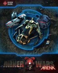 Portada oficial de Miner Wars Arena para PC