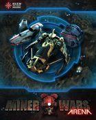 Portada oficial de de Miner Wars Arena para PC