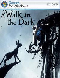 Portada oficial de A Walk in the Dark para PC