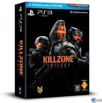 Portada oficial de Killzone Trilogy para PS3