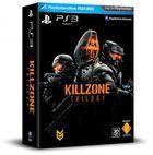 Portada oficial de de Killzone Trilogy para PS3