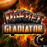Portada oficial de Ratchet & Clank: Gladiator HD PSN para PS3