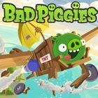 Portada oficial de de Bad Piggies para iPhone