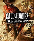 Portada oficial de de Call of Juarez: Gunslinger PSN para PS3