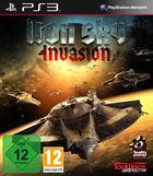Portada oficial de de Iron Sky: Invasion para PS3