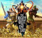 Portada oficial de de The Mighty Quest for Epic Loot para PC