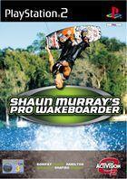 Portada oficial de de Wakeboarding Unleashed Featuring Shaun Murray para PS2