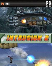 Portada oficial de Intrusion 2 para PC