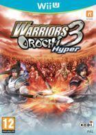 Portada oficial de de Warriors Orochi 3 Hyper eShop para Wii U