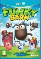 Portada oficial de de Funky Barn para Wii U