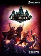 Portada oficial de de Pillars of Eternity para PC