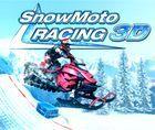 Portada oficial de de Snow Moto Racing 3D eShop para Nintendo 3DS