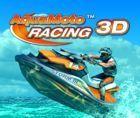 Portada oficial de de Aqua Moto Racing 3D eShop para Nintendo 3DS