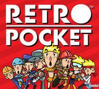 Portada oficial de Retro Pocket eShop para Nintendo 3DS