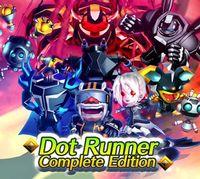 Portada oficial de Dot Runner: Complete Edition eShop para Nintendo 3DS