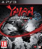 Portada oficial de de Yaiba: Ninja Gaiden Z para PS3