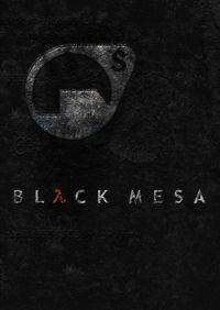 Portada oficial de Black Mesa para PC