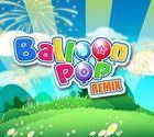 Portada oficial de de Balloon Pop Remix eShop para Nintendo 3DS