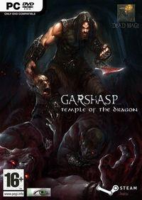 Portada oficial de Garshasp: Temple of the Dragon para PC