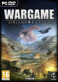 Portada oficial de Wargame: Airland Battle para PC