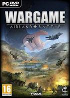 Portada oficial de de Wargame: Airland Battle para PC