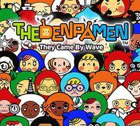 Portada oficial de The Denpa Men They Came By Wave eShop para Nintendo 3DS