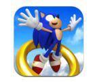 Portada oficial de de Sonic Jump para iPhone