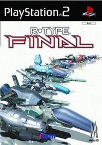 Portada oficial de R-Type Final para PS2