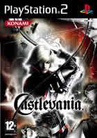 Portada oficial de de Castlevania: Lament of Innocence para PS2