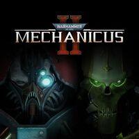 Portada oficial de Warhammer 40,000: Mechanicus 2 para PS5