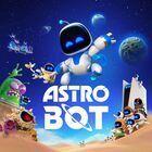 Portada oficial de de Astro Bot para PS5