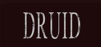 Portada oficial de DRUID para PC